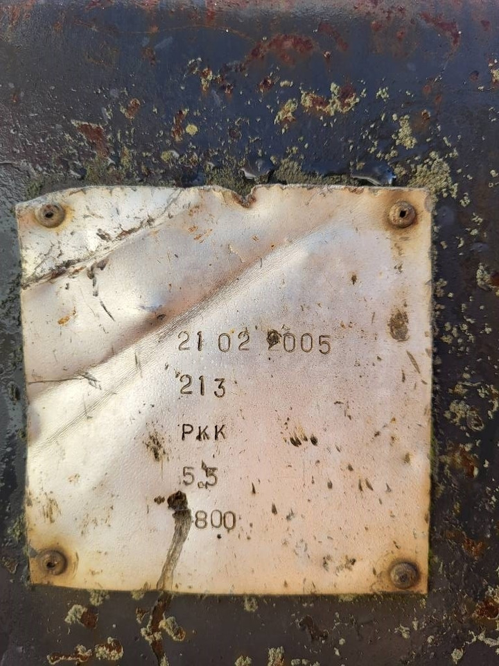 Leasing of Liebherr L 586 2Plus2  Liebherr L 586 2Plus2: picture 10