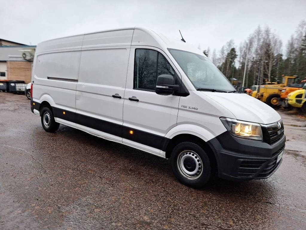 MAN TGE 3.140 - Panel van: picture 4 MAN TGE 3.140 - Panel van: picture 4