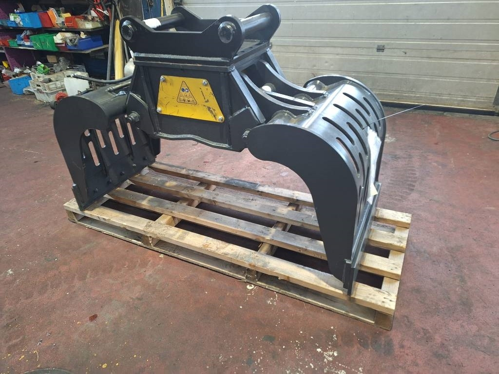 Mustang GRP 750 Muuttoale! - Grapple for Construction machinery: picture 2 Mustang GRP 750 Muuttoale! - Grapple for Construction machinery: picture 2