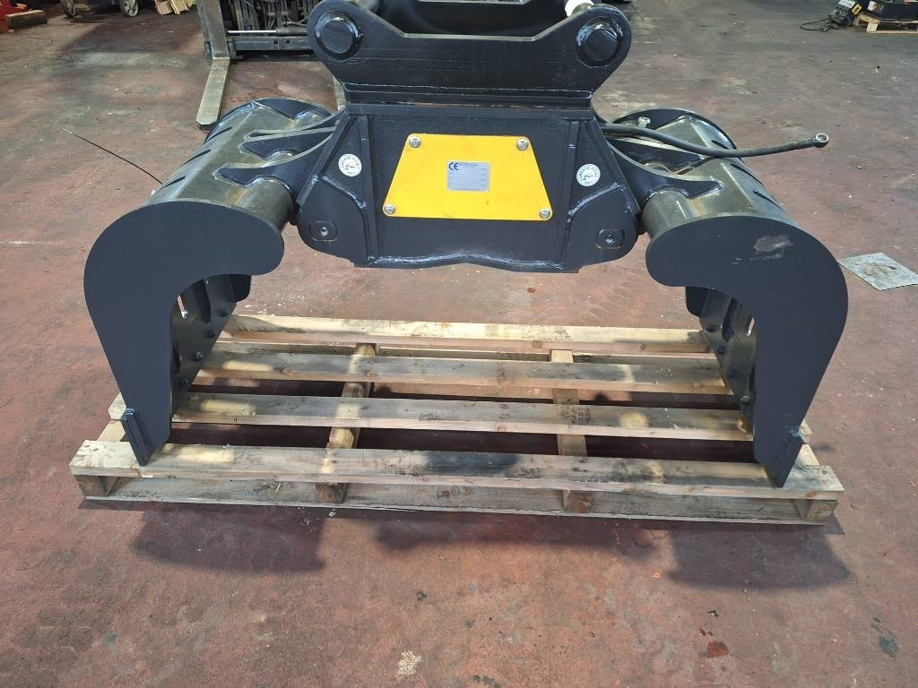 Mustang GRP 750 Muuttoale! - Grapple for Construction machinery: picture 3 Mustang GRP 750 Muuttoale! - Grapple for Construction machinery: picture 3