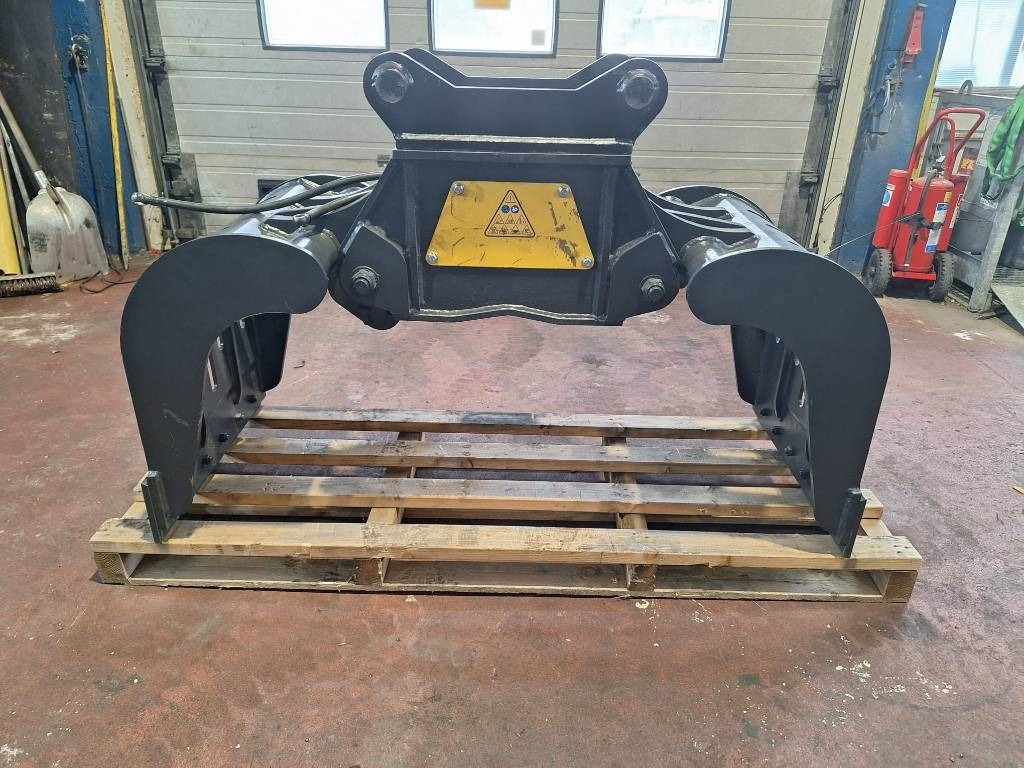 Mustang GRP 750 Muuttoale! - Grapple for Construction machinery: picture 4 Mustang GRP 750 Muuttoale! - Grapple for Construction machinery: picture 4