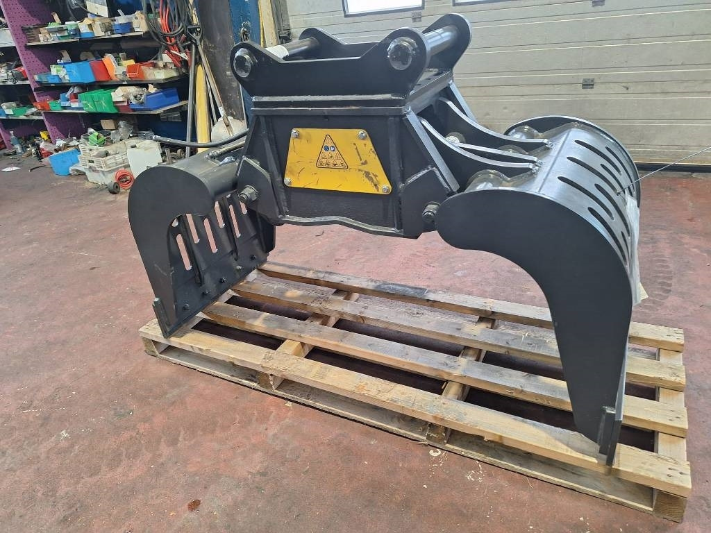 Mustang GRP 750 Muuttoale! - Grapple for Construction machinery: picture 1 Mustang GRP 750 Muuttoale! - Grapple for Construction machinery: picture 1