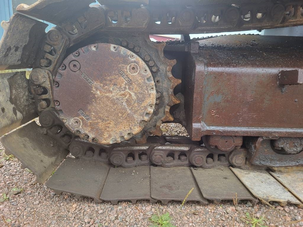 Crawler excavator New Holland Kobelco E 235 B SR-2: picture 15