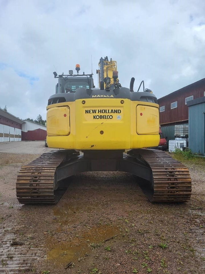 Crawler excavator New Holland Kobelco E 235 B SR-2: picture 7