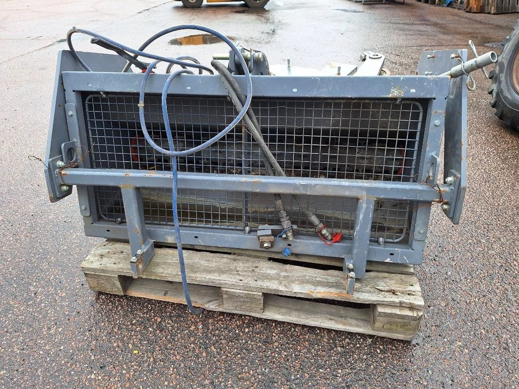 Rauch UKS 120 - Sand/ Salt spreader for Municipal/ Special vehicle: picture 2 Rauch UKS 120 - Sand/ Salt spreader for Municipal/ Special vehicle: picture 2