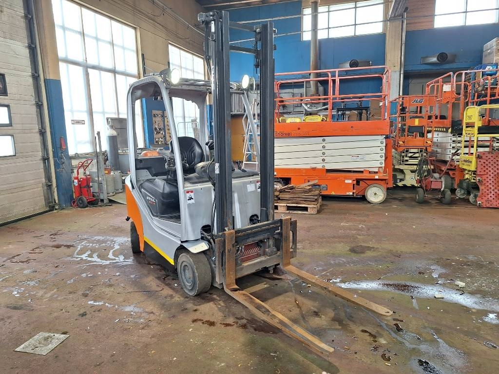 Still RX70-16T - LPG forklift: picture 1 Still RX70-16T - LPG forklift: picture 1