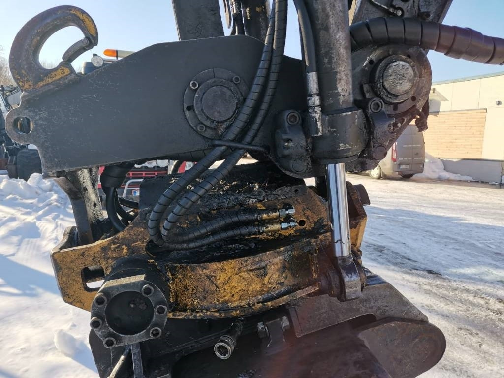 Wheel excavator Volvo EW 180 B: picture 13 Wheel excavator Volvo EW 180 B: picture 13