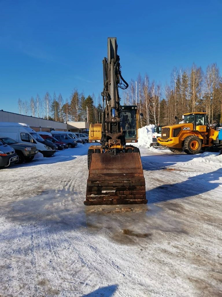 Wheel excavator Volvo EW 180 B: picture 9 Wheel excavator Volvo EW 180 B: picture 9