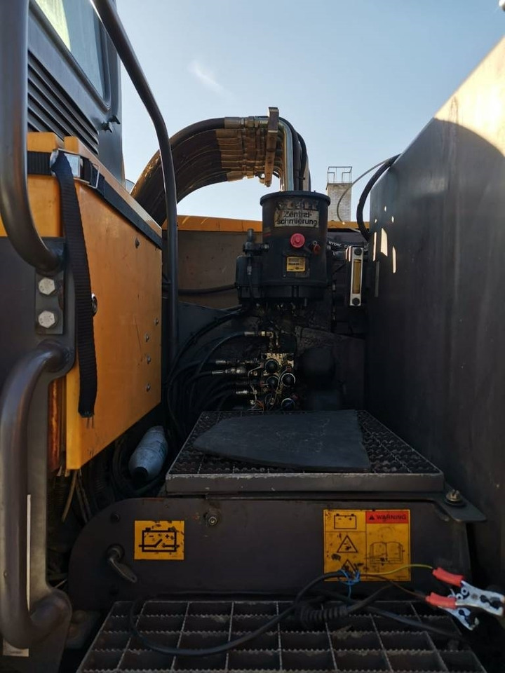 Wheel excavator Volvo EW 180 B: picture 15 Wheel excavator Volvo EW 180 B: picture 15