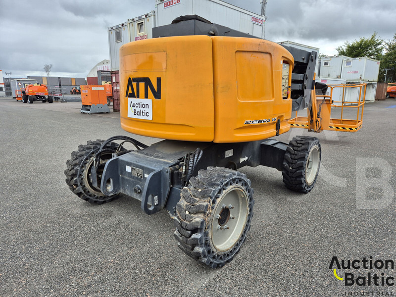 ATN Zebra 16 - Articulated boom: picture 4 ATN Zebra 16 - Articulated boom: picture 4