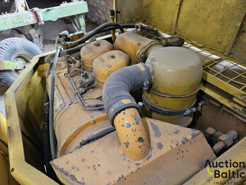 AVELING Barford - Roller: picture 5 AVELING Barford - Roller: picture 5