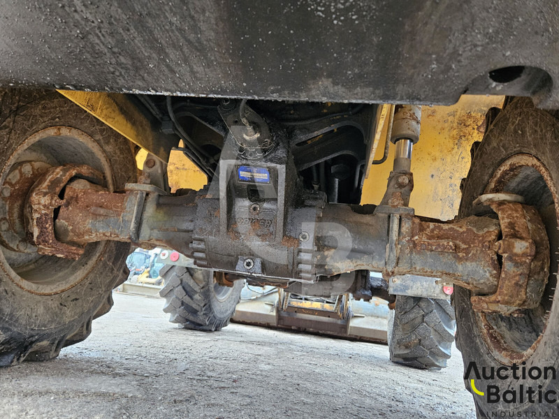 Wheel loader Ahlmann AS 90: picture 17