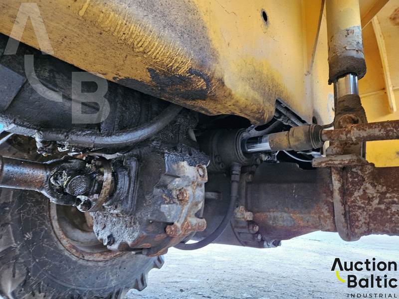 Wheel loader Ahlmann AS 90: picture 13
