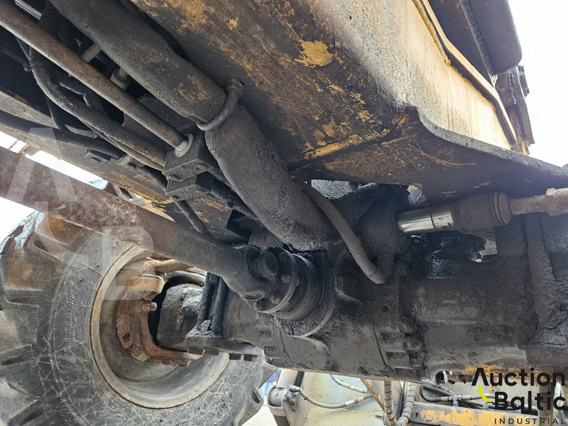 Wheel loader Ahlmann AS 90: picture 14