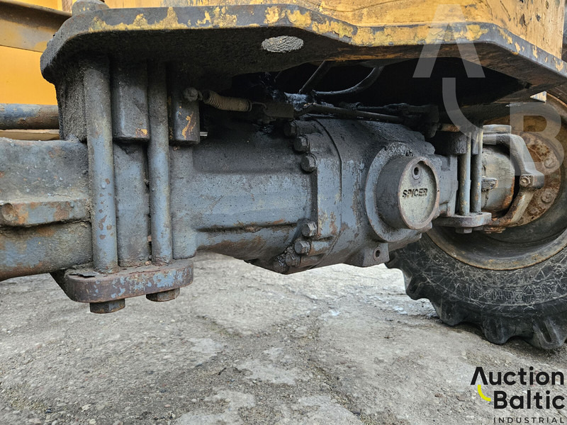 Wheel loader Ahlmann AS 90: picture 16
