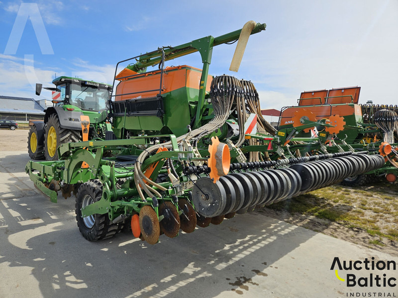 Amazone Cirrus 6003-2 - Combine seed drill: picture 2 Amazone Cirrus 6003-2 - Combine seed drill: picture 2