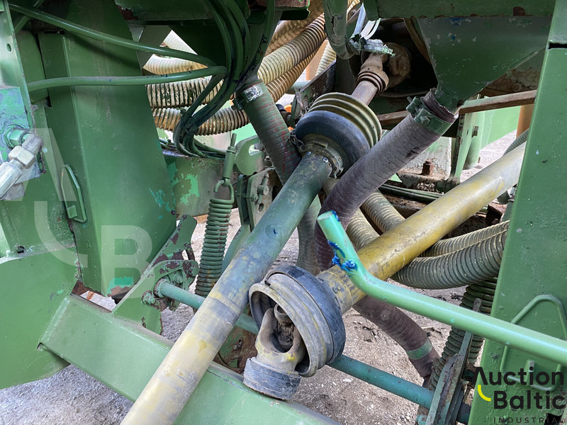 Amazone ED 602 K - Precision sowing machine: picture 5 Amazone ED 602 K - Precision sowing machine: picture 5