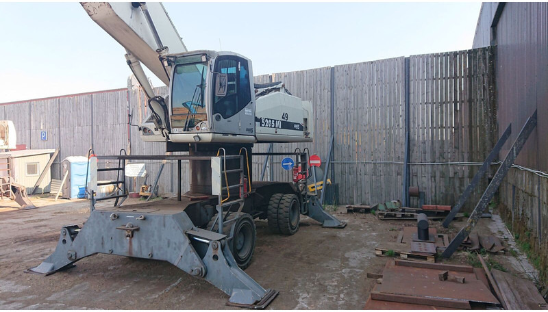 Atlas Atlas-Terex 5205 MI - Waste/ Industry handler: picture 3 Atlas Atlas-Terex 5205 MI - Waste/ Industry handler: picture 3
