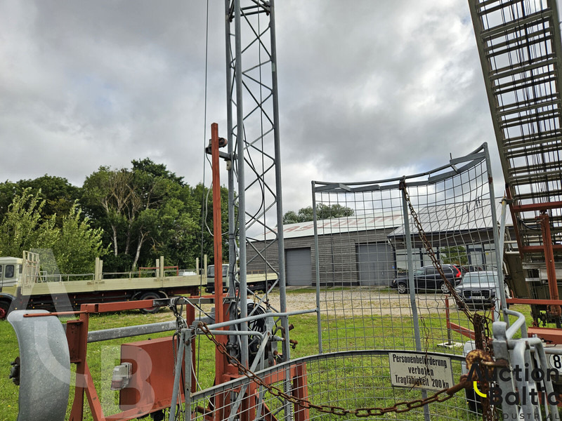 Azo LS 200 CE - Aerial platform: picture 3 Azo LS 200 CE - Aerial platform: picture 3