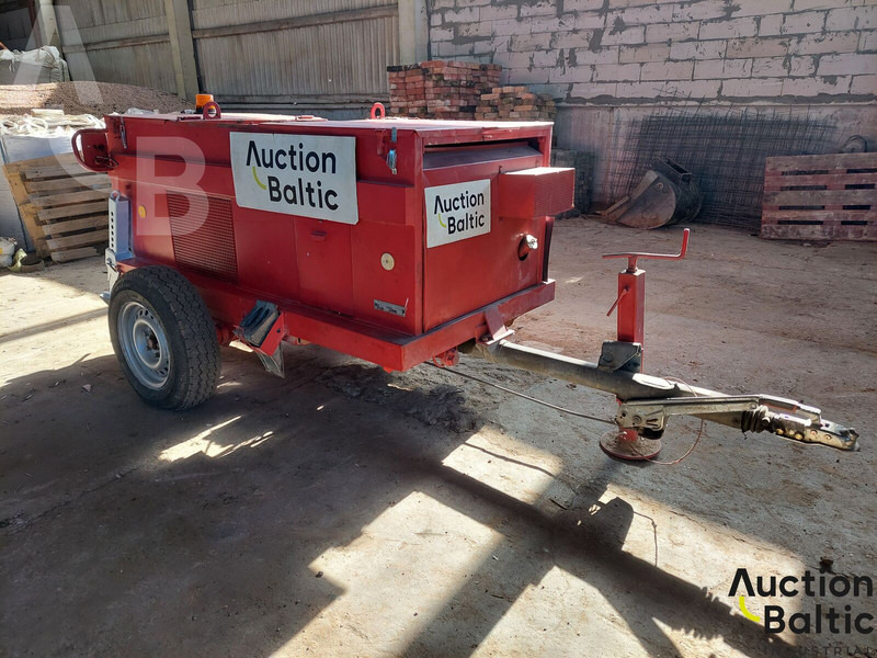 Bagela RKW 3 - Winch for Construction machinery: picture 2 Bagela RKW 3 - Winch for Construction machinery: picture 2