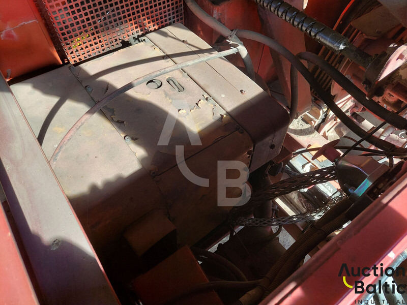 Bagela RKW 3 - Winch for Construction machinery: picture 5 Bagela RKW 3 - Winch for Construction machinery: picture 5