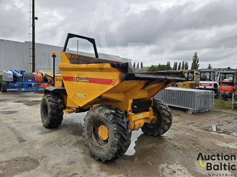 Barford SX 7000 - Mini dumper: picture 3 Barford SX 7000 - Mini dumper: picture 3