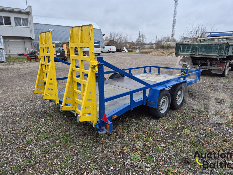 Bazaltas 3 - Curtainsider semi-trailer: picture 5 Bazaltas 3 - Curtainsider semi-trailer: picture 5