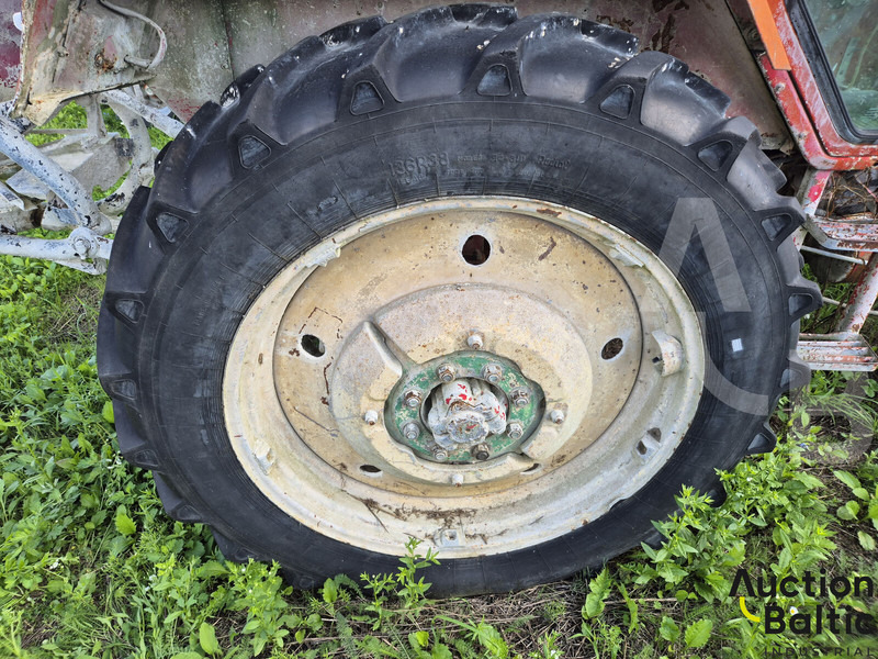 Farm tractor Belarus MTZ 505: picture 12
