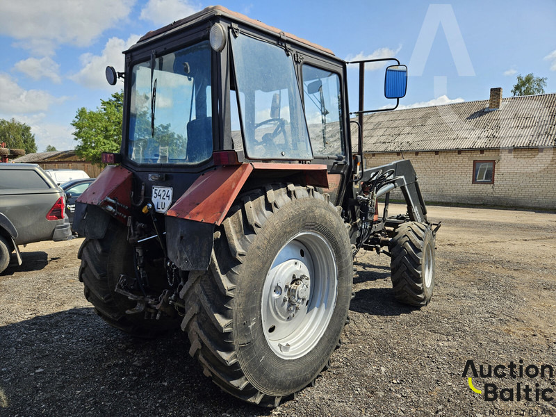 Belarus MTZ 892 - Farm tractor: picture 4 Belarus MTZ 892 - Farm tractor: picture 4