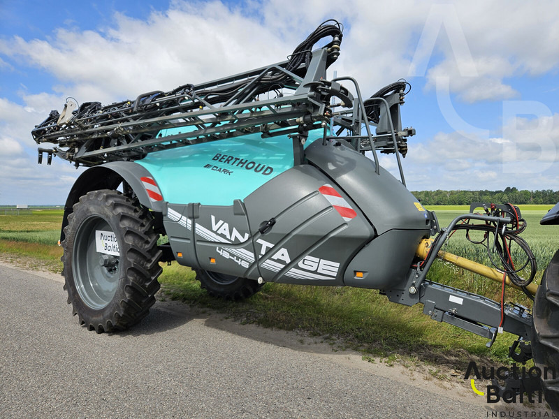 Berthoud Vantage 43-46 - Sprayer: picture 1 Berthoud Vantage 43-46 - Sprayer: picture 1