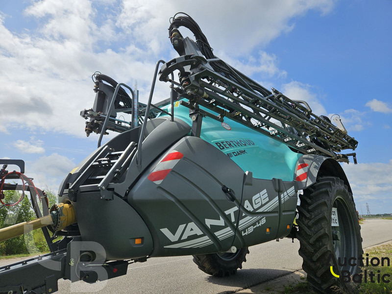 Berthoud Vantage 43-46 - Sprayer: picture 2 Berthoud Vantage 43-46 - Sprayer: picture 2