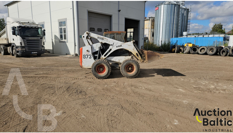Bobcat 873 - Skid steer loader: picture 3 Bobcat 873 - Skid steer loader: picture 3