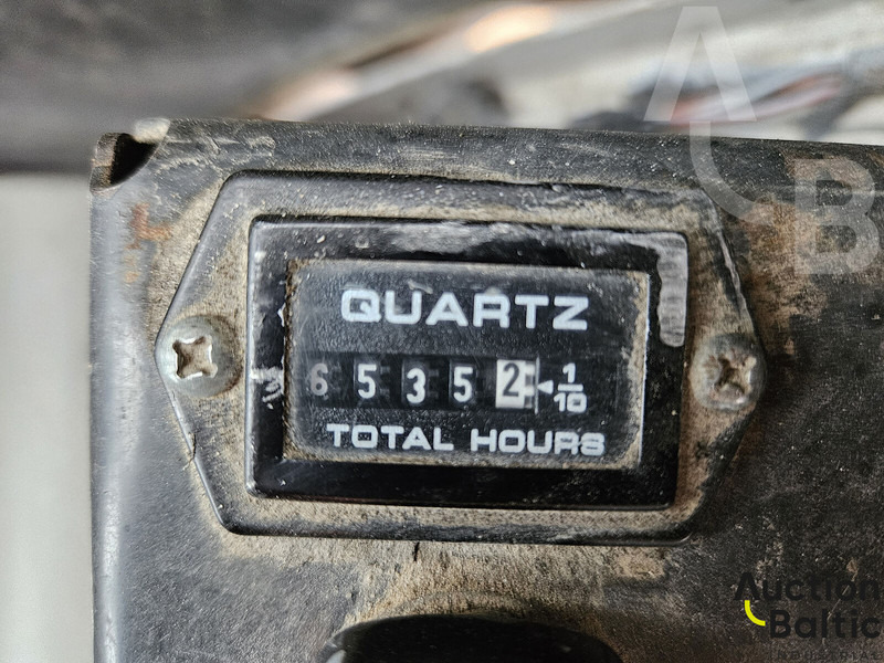 Mini excavator Bobcat E 14: picture 7