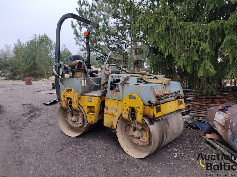 Bomag BW 125 A D H - Roller: picture 1 Bomag BW 125 A D H - Roller: picture 1