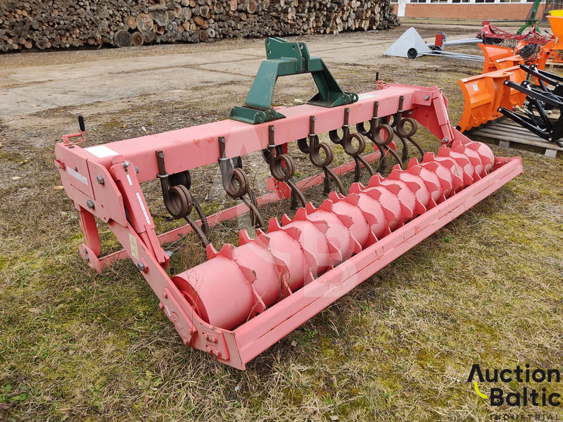 CONCEPT PERUGINI Perugini - Power harrow: picture 1 CONCEPT PERUGINI Perugini - Power harrow: picture 1