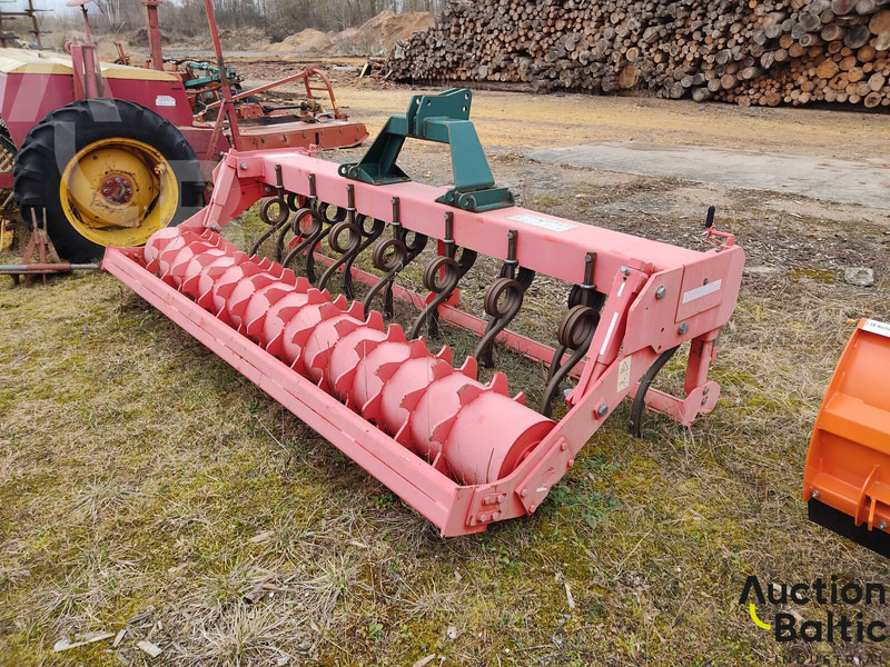 CONCEPT PERUGINI Perugini - Power harrow: picture 2 CONCEPT PERUGINI Perugini - Power harrow: picture 2