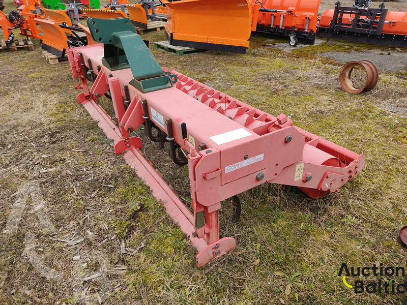 CONCEPT PERUGINI Perugini - Power harrow: picture 4 CONCEPT PERUGINI Perugini - Power harrow: picture 4