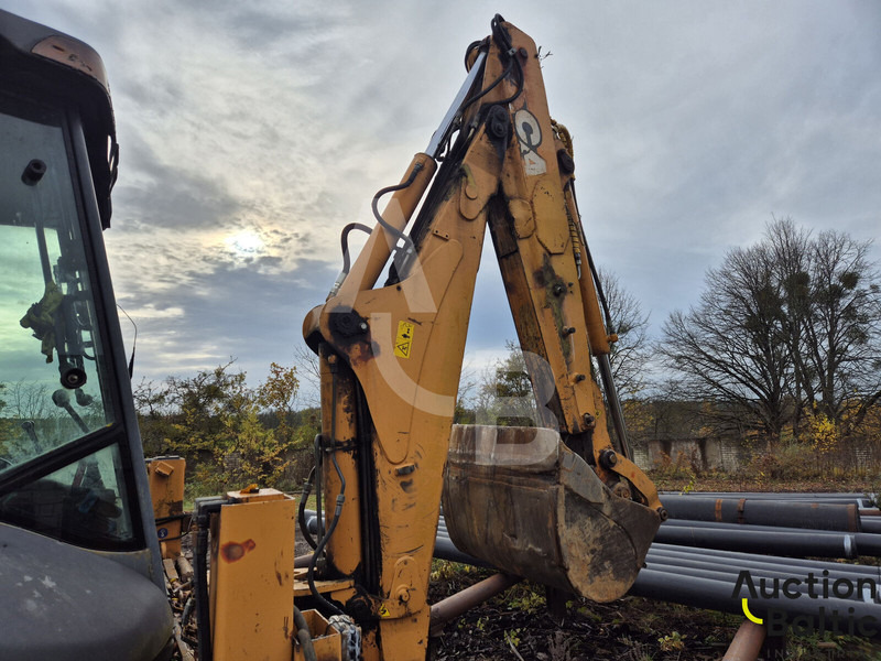 Case 695 SR-4 PS - Backhoe loader: picture 4 Case 695 SR-4 PS - Backhoe loader: picture 4