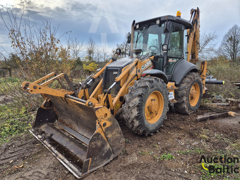 Case 695 SR-4 PS - Backhoe loader: picture 1 Case 695 SR-4 PS - Backhoe loader: picture 1