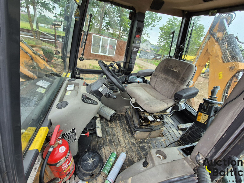 Case 695SR2-4PS - Wheel excavator: picture 5 Case 695SR2-4PS - Wheel excavator: picture 5