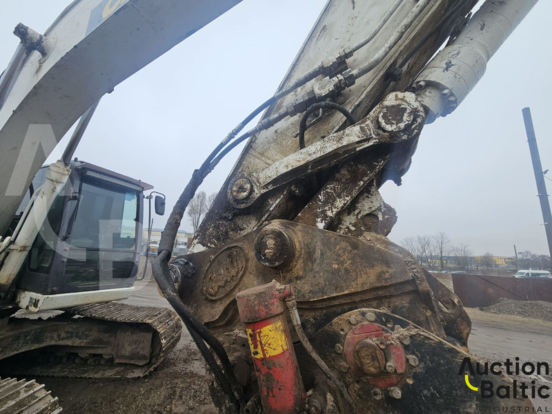 Leasing of Case CX 210 B Case CX 210 B: picture 16