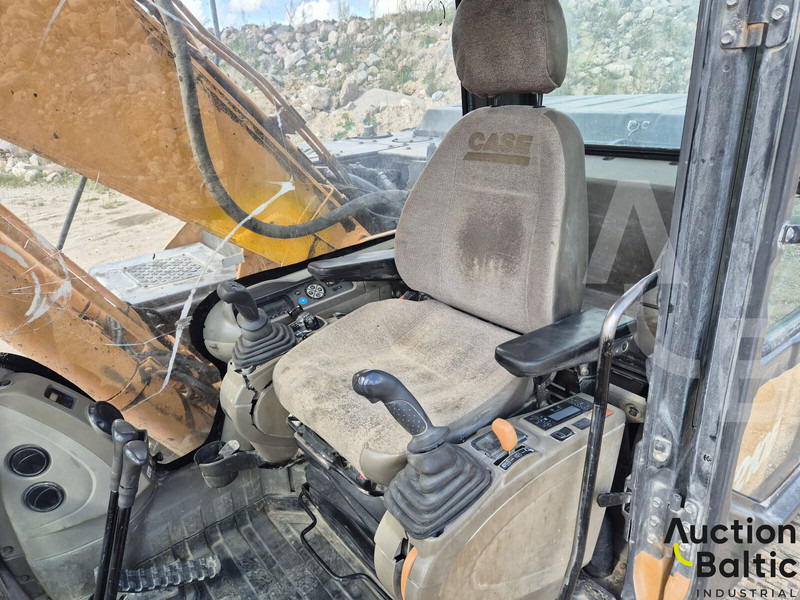 Case CX 210 B - Crawler excavator: picture 5 Case CX 210 B - Crawler excavator: picture 5