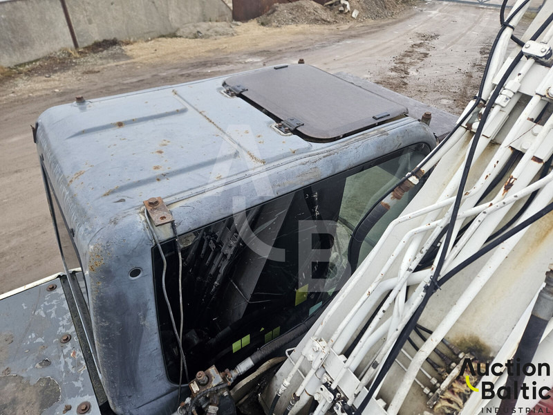 Leasing of Case CX 210 B Case CX 210 B: picture 14