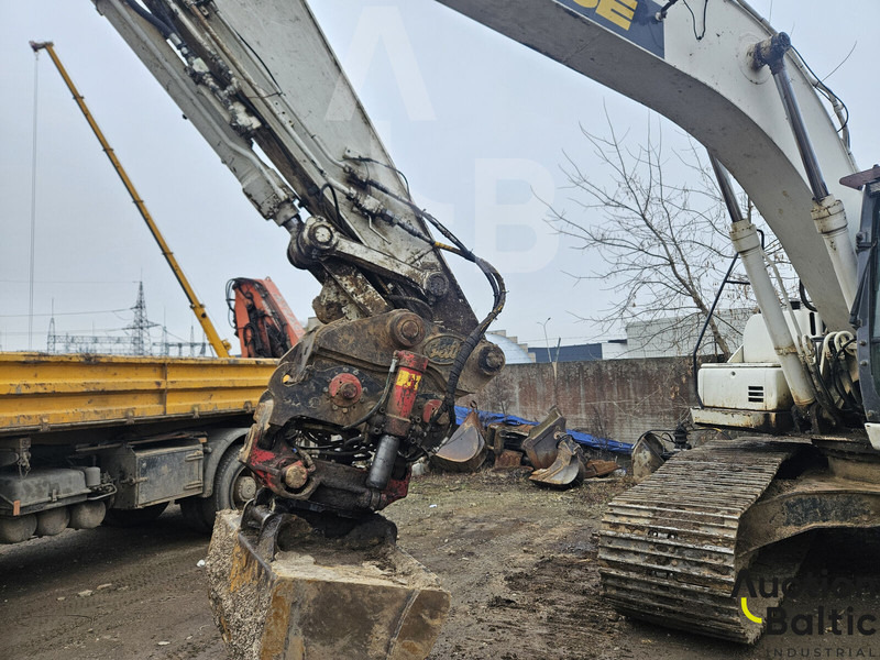 Leasing of Case CX 210 B Case CX 210 B: picture 17