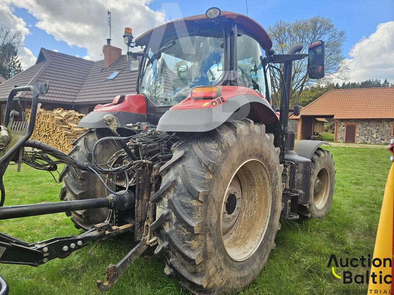Case IH Puma 150 - Farm tractor: picture 3 Case IH Puma 150 - Farm tractor: picture 3