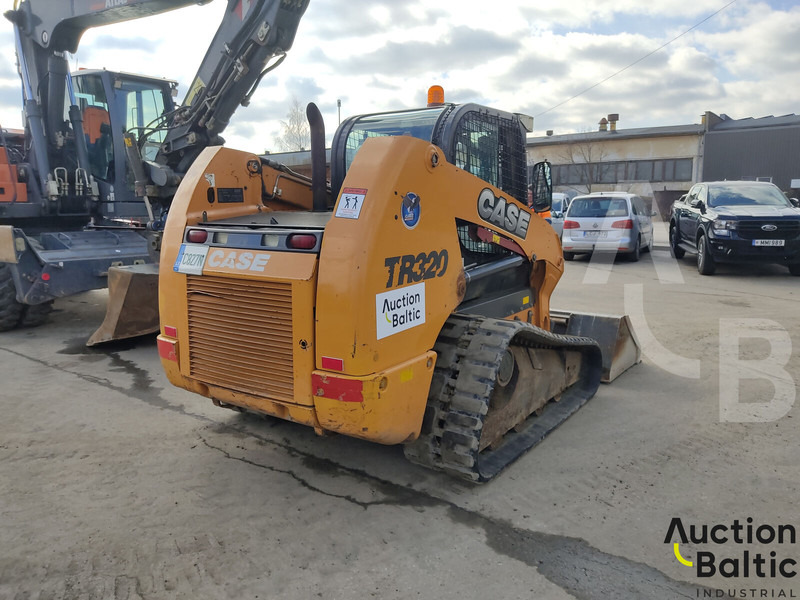 Case TR 320 - Crawler loader: picture 3 Case TR 320 - Crawler loader: picture 3