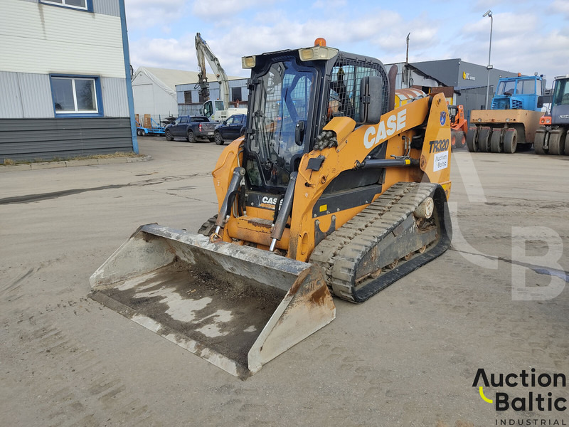 Case TR 320 - Crawler loader: picture 1 Case TR 320 - Crawler loader: picture 1