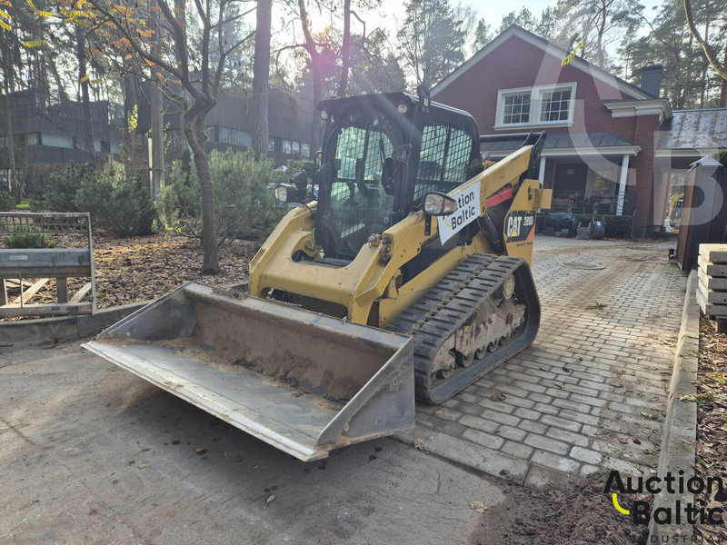 Caterpillar 289 D - Crawler loader: picture 2 Caterpillar 289 D - Crawler loader: picture 2