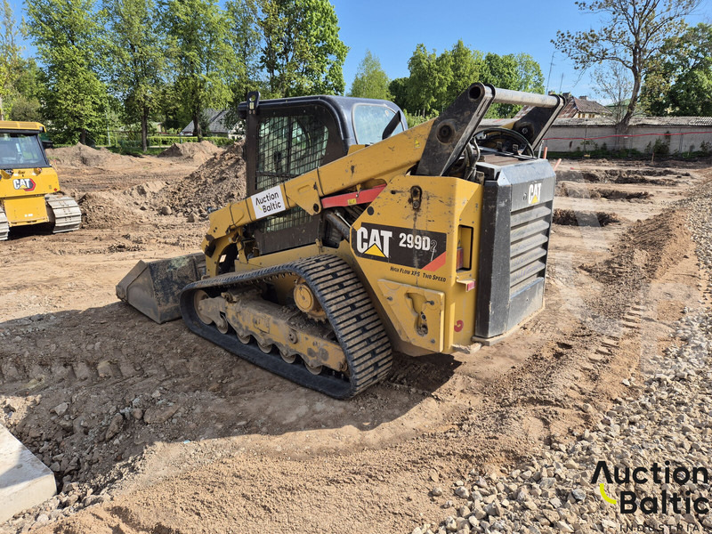 Caterpillar 299 D 2 - Crawler loader: picture 5 Caterpillar 299 D 2 - Crawler loader: picture 5