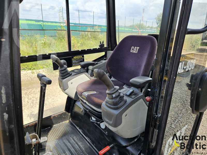 Caterpillar 302.4 D - Mini excavator: picture 5 Caterpillar 302.4 D - Mini excavator: picture 5